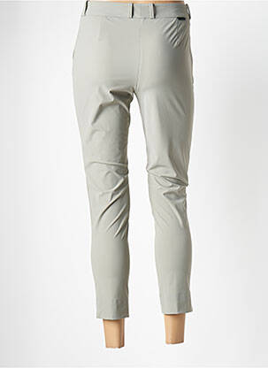 Pantalon 7/8 elasticitate mărime normală verde RRD (ROBERTO RICCI DESIGNS) femeie