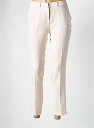 Pantalon 7/8 talie cu cleme mărime normală roz BA&SH femeie