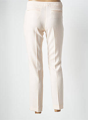 Pantalon 7/8 talie cu cleme mărime normală roz BA&SH femeie