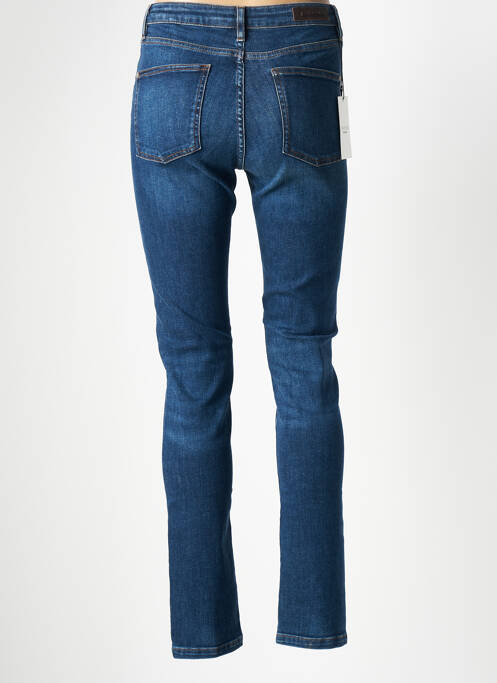 Blugi skinny albastru DENIM STUDIO femeie