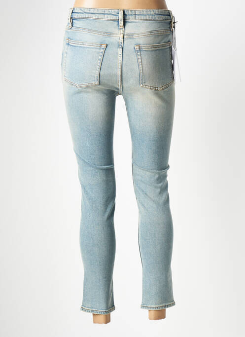 Blugi skinny albastru IRO femeie