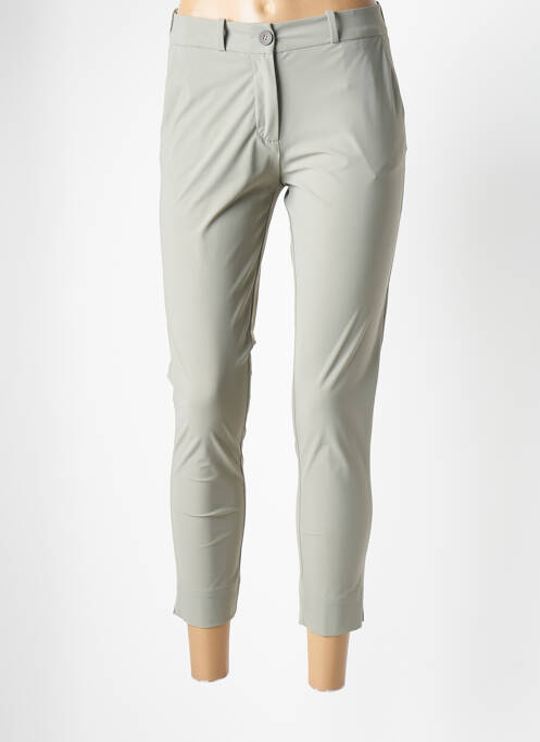 Pantalon 7/8 verde RRD (ROBERTO RICCI DESIGNS) femeie
