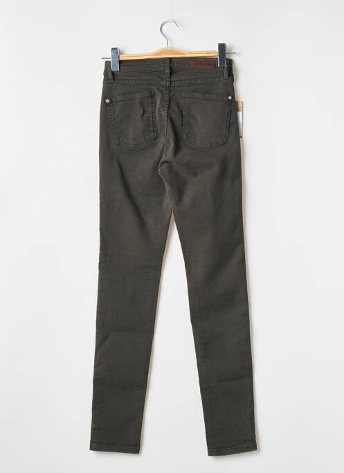 Blugi skinny verde DENIM STUDIO femeie