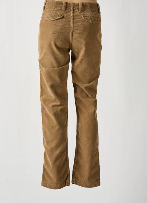 Pantalon chino bej HARTFORD femeie