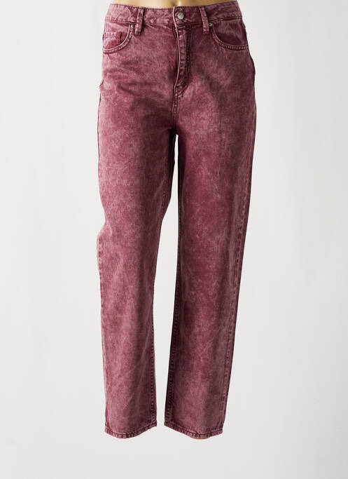 Blugi croială Mom violet BA&SH femeie