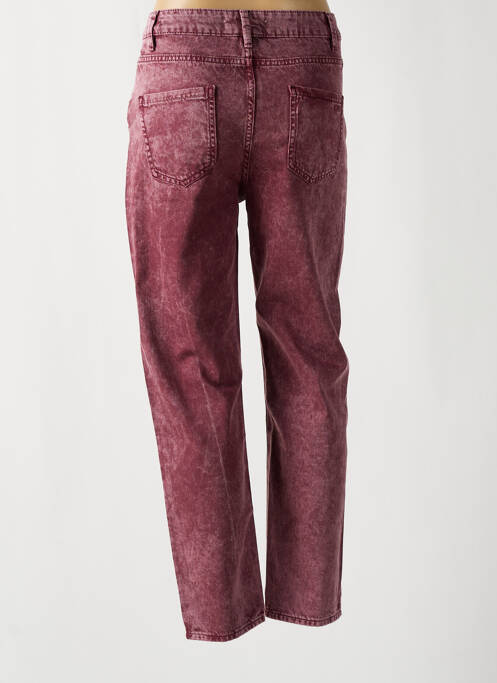 Blugi croială Mom violet BA&SH femeie