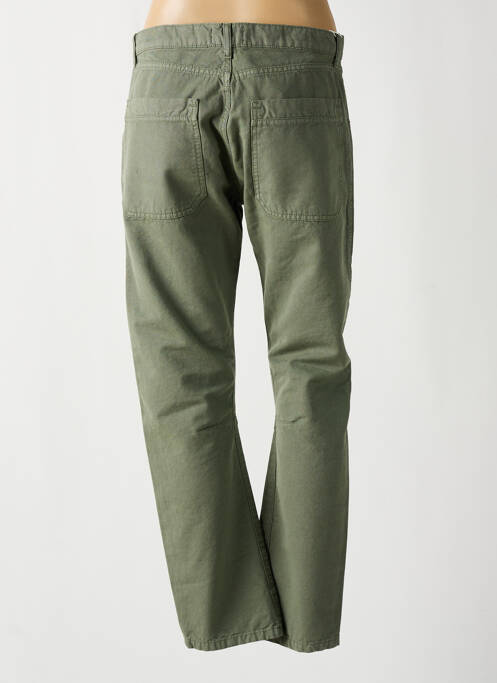Pantalon drept verde ACQUAVERDE femeie