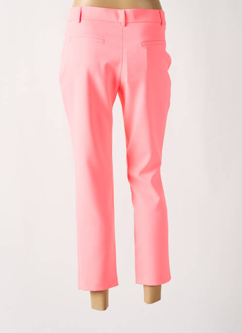 Pantalon 7/8 roz MODETROTTER femeie