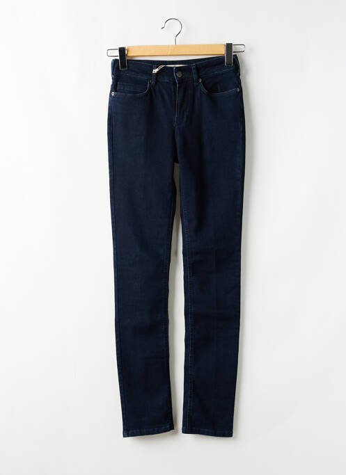 Blugi cu croială slim albastru VANESSA BRUNO femeie