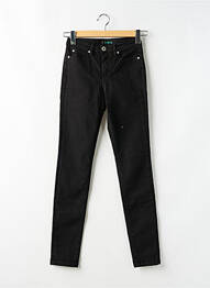Blugi skinny talie înaltă talie înaltă negru DENIM STUDIO femeie