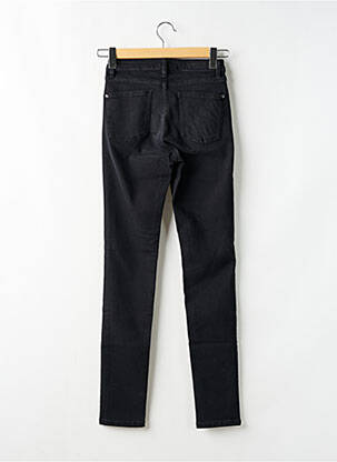 Blugi skinny talie înaltă talie înaltă negru DENIM STUDIO femeie