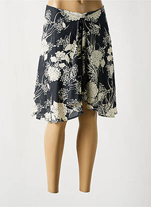 Fustă midi gri MODETROTTER femeie