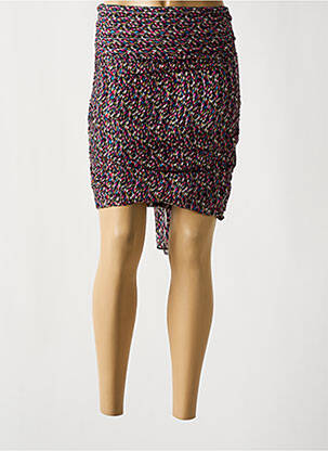 Fustă scurtă roz BA&SH femeie