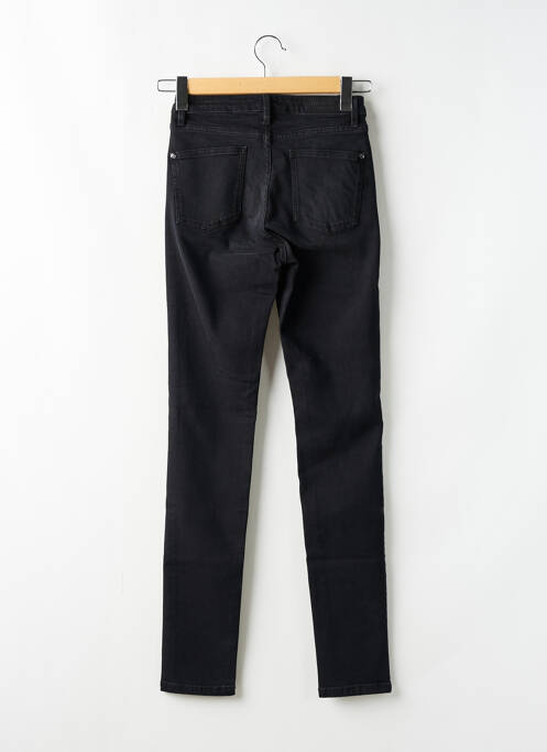 Blugi skinny negru DENIM STUDIO femeie