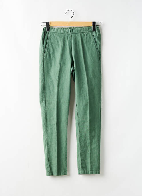 Pantalon 7/8 verde HARTFORD femeie