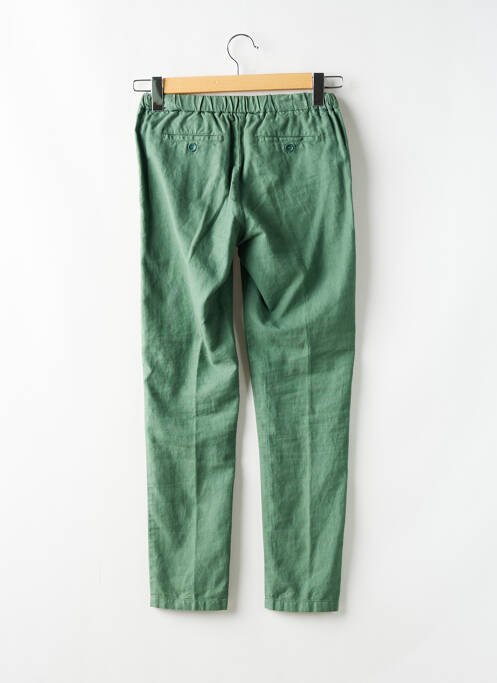 Pantalon 7/8 verde HARTFORD femeie