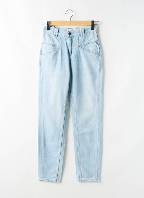 Blugi croială Mom albastru FIVE femeie