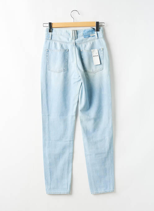 Blugi croială Mom albastru FIVE femeie