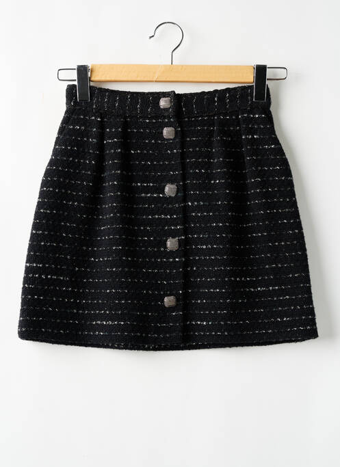 Fustă scurtă negru BA&SH femeie