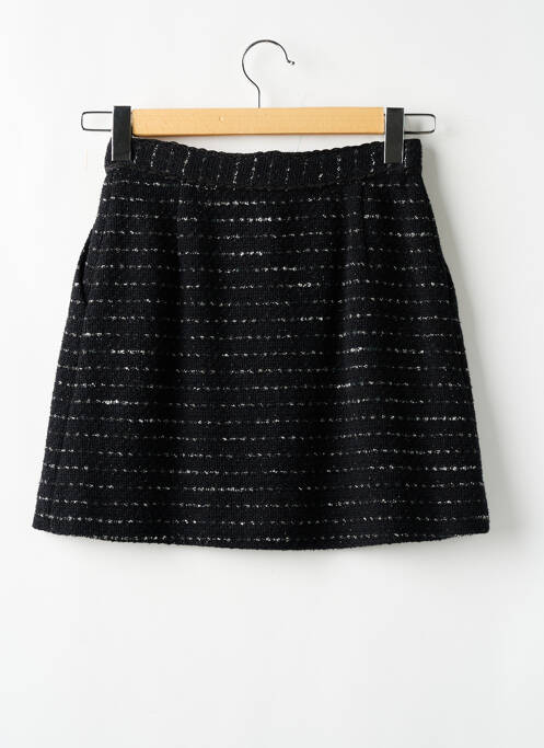 Fustă scurtă negru BA&SH femeie