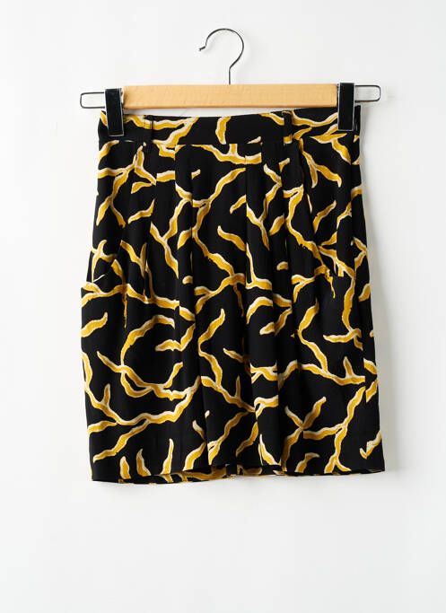 Fustă scurtă negru BA&SH femeie