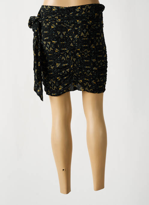 Fustă scurtă verde BA&SH femeie