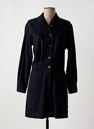 Rochie scurtă albastru VANESSA BRUNO femeie