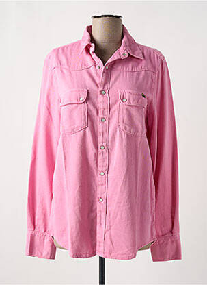 Cămașă roz ACQUAVERDE femeie