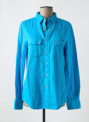 Cămașă albastru ACQUAVERDE femeie