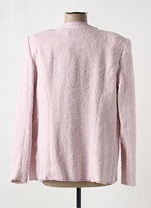 Jachete elegante buzunare violet IRO femeie