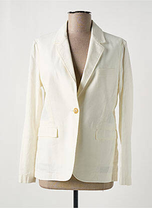 Sacou alb PABLO femeie