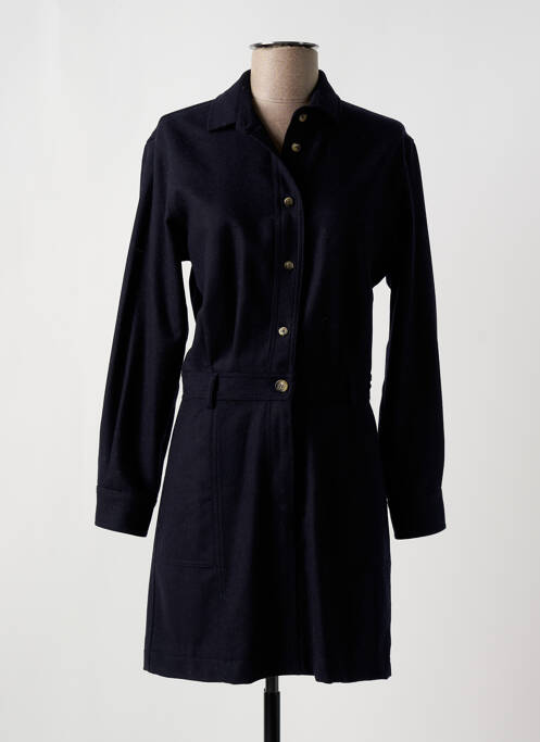 Rochie scurtă albastru VANESSA BRUNO femeie