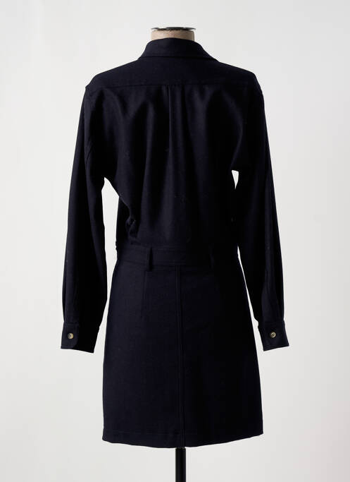 Rochie scurtă albastru VANESSA BRUNO femeie