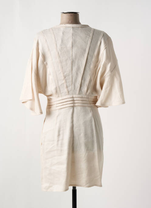 Rochie scurtă roz IRO femeie