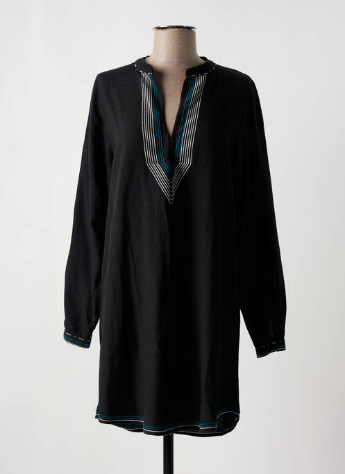 Rochie scurtă negru MAISON SARAH LAVOINE femeie