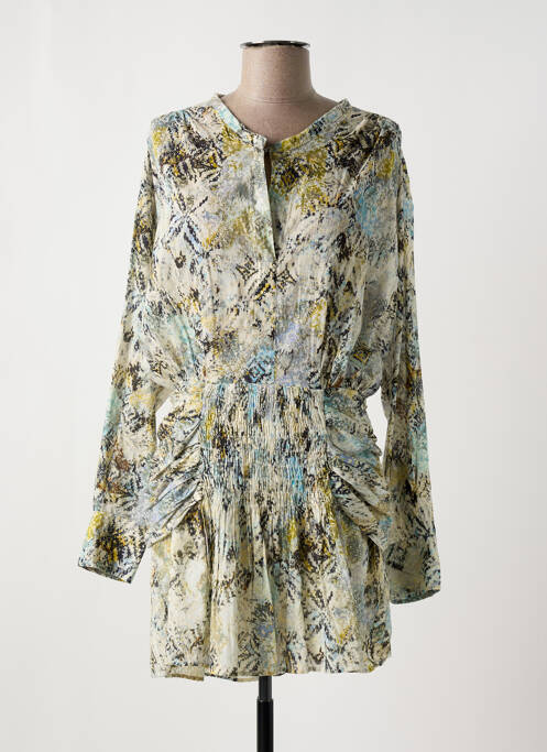 Rochie scurtă verde IRO femeie