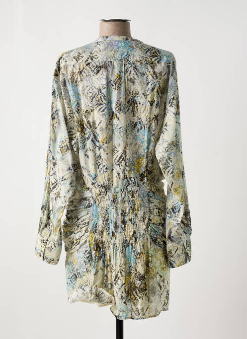 Rochie scurtă verde IRO femeie