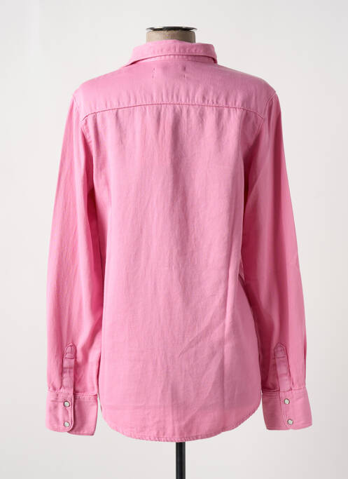 Cămașă roz ACQUAVERDE femeie