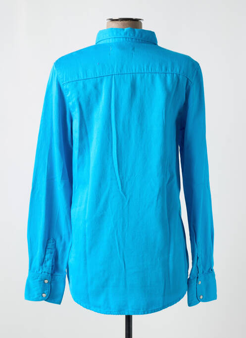 Cămașă albastru ACQUAVERDE femeie