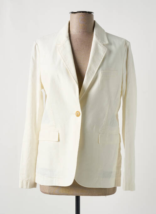 Sacou alb PABLO femeie