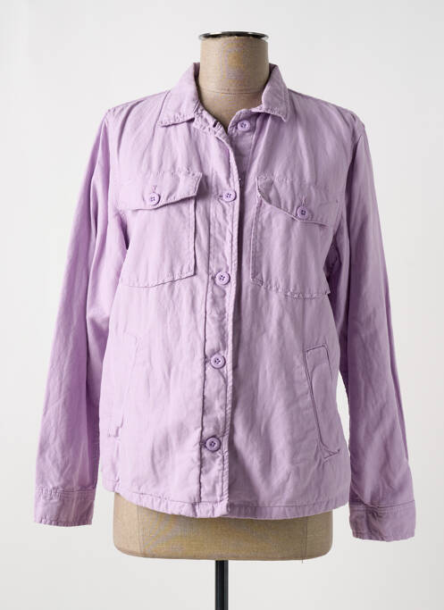 Jachete casual violet HARTFORD femeie