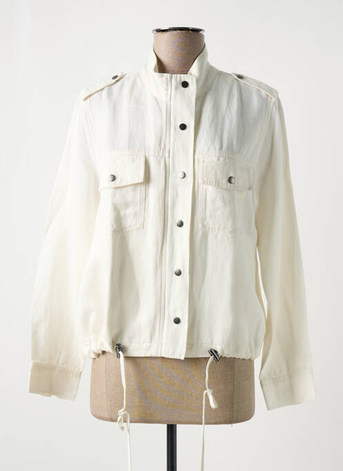 Jachete casual alb RAILS femeie