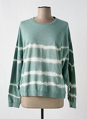 Hanorac verde HARTFORD femeie