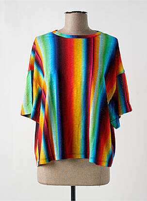 Top galben NOTSHY femeie