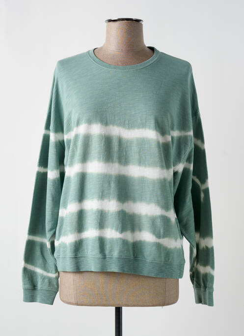 Hanorac verde HARTFORD femeie