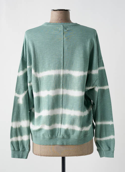 Hanorac verde HARTFORD femeie