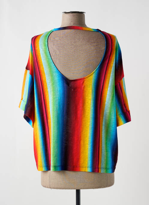 Top galben NOTSHY femeie