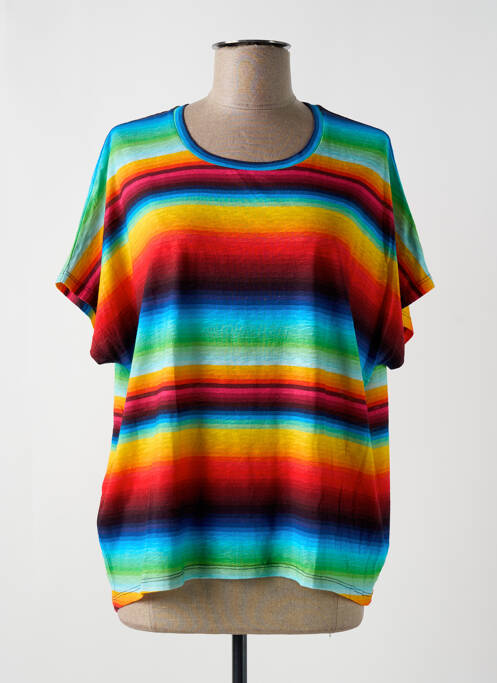 Top galben NOTSHY femeie