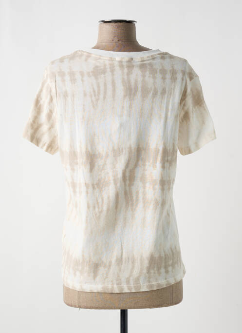 Tricou bej RAILS femeie