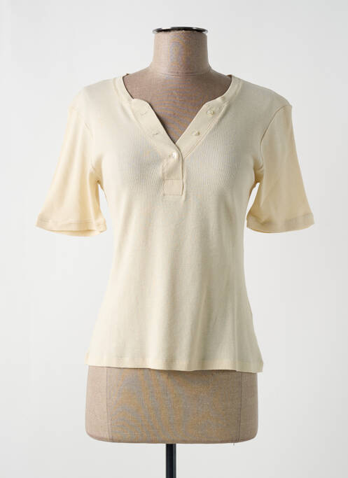 Tricou bej HOD femeie